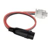Kit connectique GYSFLASH F7 - Flash/MLX (0,45&nbsp;m) | GYS