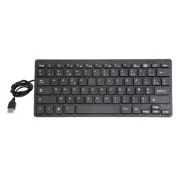 Mini clavier USB AZERTY | TOPARC