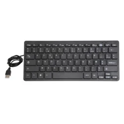 Mini clavier USB AZERTY | TOPARC