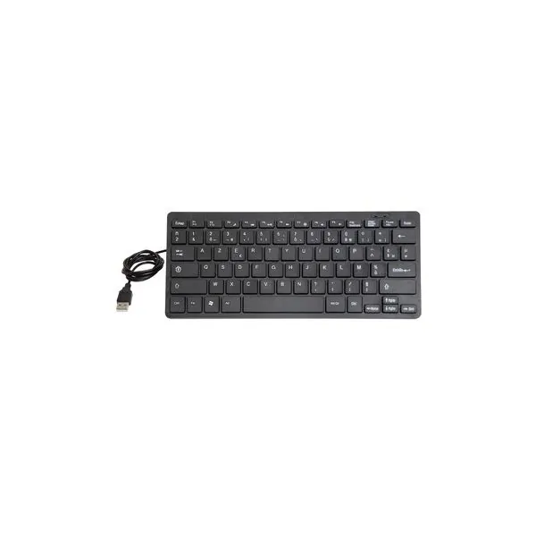 Mini clavier USB AZERTY | TOPARC