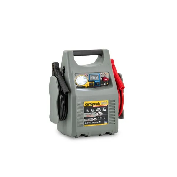 Démarreur autonome/booster plomb GYSPACK 660 | GYS