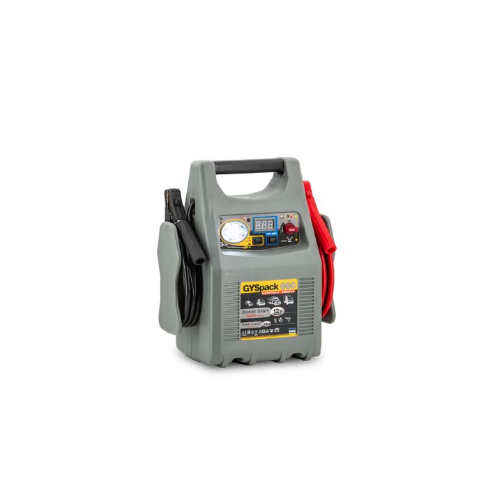 Démarreur autonome/booster plomb GYSPACK 660 | GYS