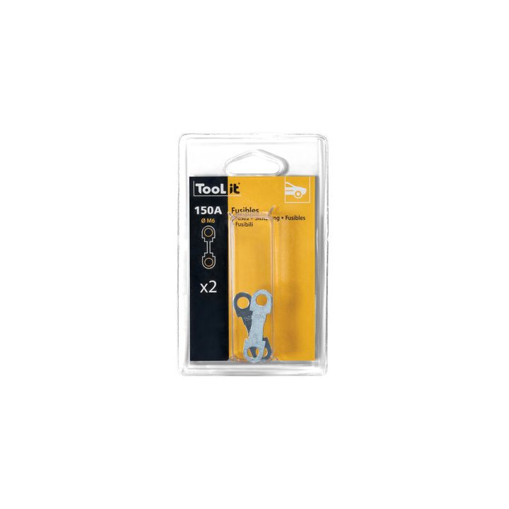 2 Fusibles 150 A M6 | TOOL IT