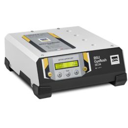 Chargeur de batterie/BSU 30 A - GYSFLASH 30.24 HF (câbles