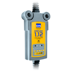 Chargeur de batterie GYSFLASH 1.12 | GYS