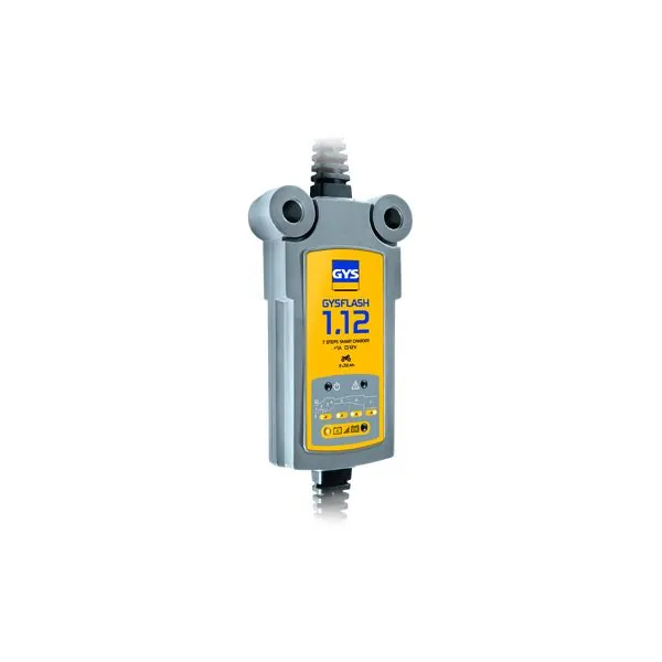 Chargeur de batterie GYSFLASH 1.12 | GYS