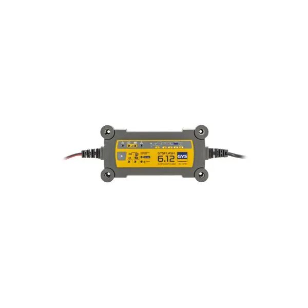 Chargeur de batterie GYSFLASH 6.12 | GYS