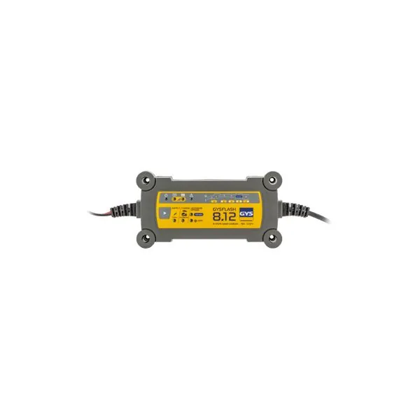 Chargeur de batterie GYSFLASH 8.12 | GYS