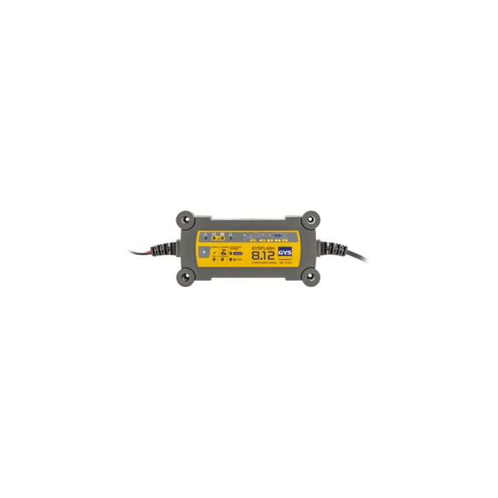 Chargeur de batterie GYSFLASH 8.12 | GYS