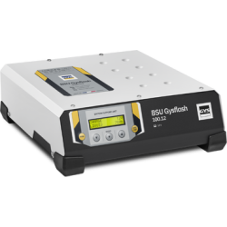 Chargeur de batterie/BSU 100&nbsp;A - GYSFLASH 100.12 HF (câbles