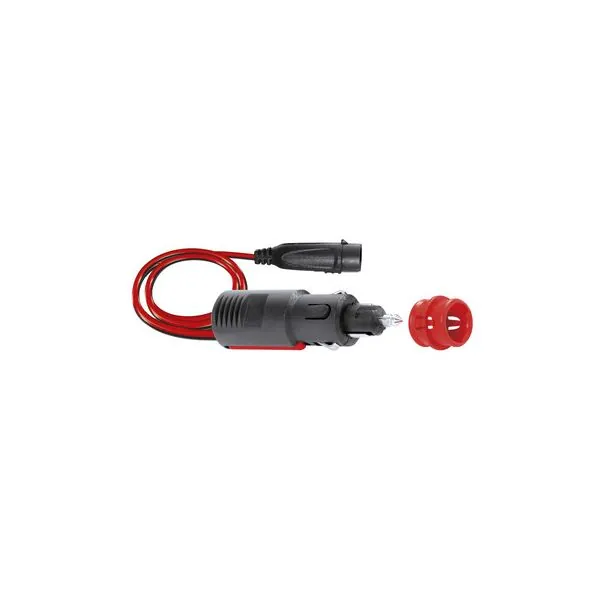 Kit connectique GYSFLASH F5 - Flash/Allume-cigare (0,45&nbsp;m)