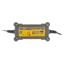 Chargeur de batterie GYSFLASH HERITAGE 6A | GYS