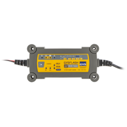 Chargeur de batterie GYSFLASH HERITAGE 6A | GYS