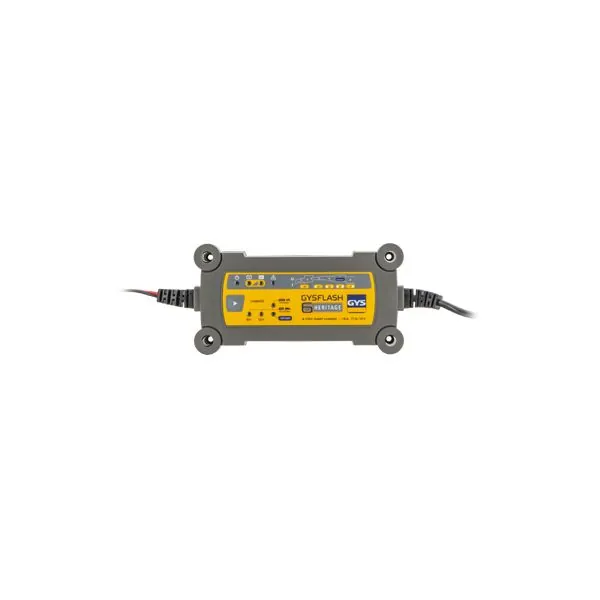 Chargeur de batterie GYSFLASH HERITAGE 6A | GYS