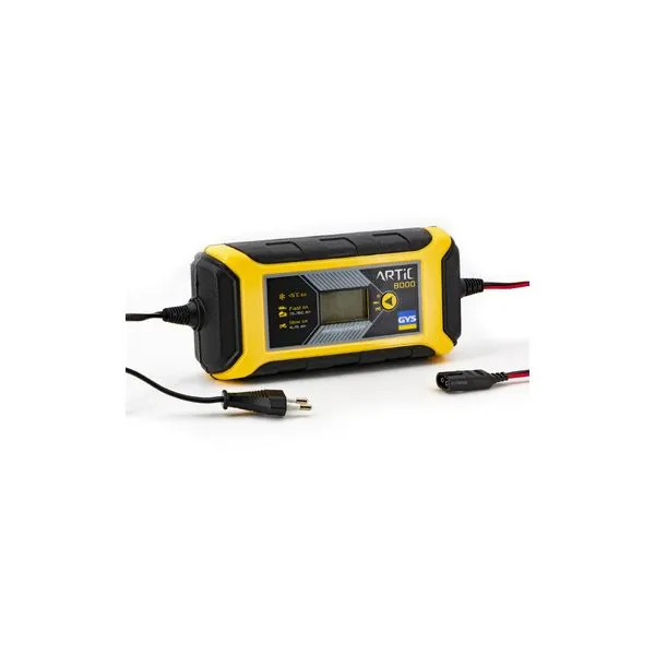 Chargeur de batterie ARTIC 8000 | GYS
