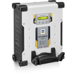Chargeur de batterie/BSU GYSFLASH 100 A - 102.12 HF (câbles