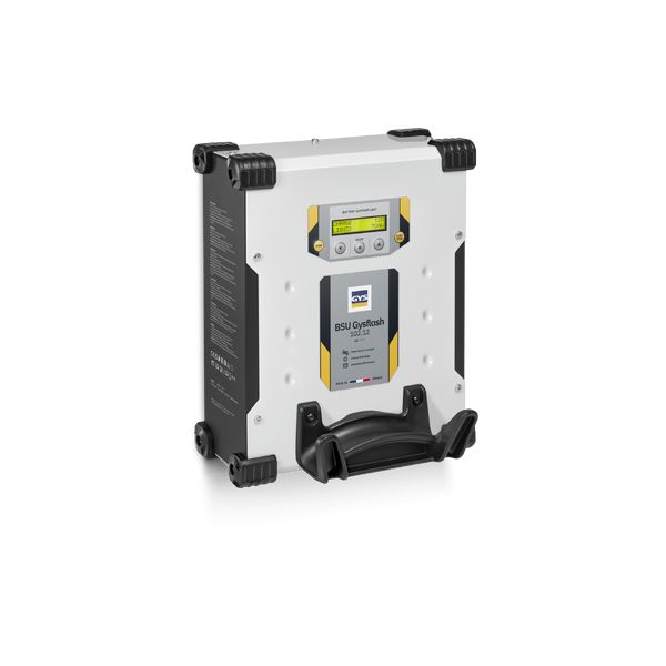 Chargeur de batterie/BSU GYSFLASH 100&nbsp;A - 102.12 HF (câbles
