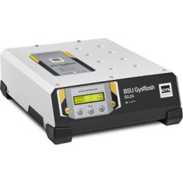 Chargeur de batterie/BSU 50 A - GYSFLASH 50.24 HF (câbles