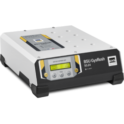Chargeur de batterie/BSU 50 A - GYSFLASH 50.24 HF (câbles
