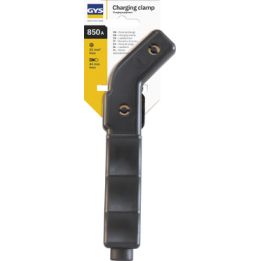 Pince de charge courbée isolée 850 A (noire) | TOOL IT