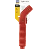 Pince de charge courbée isolée 850&nbsp;A (rouge) | TOOL IT