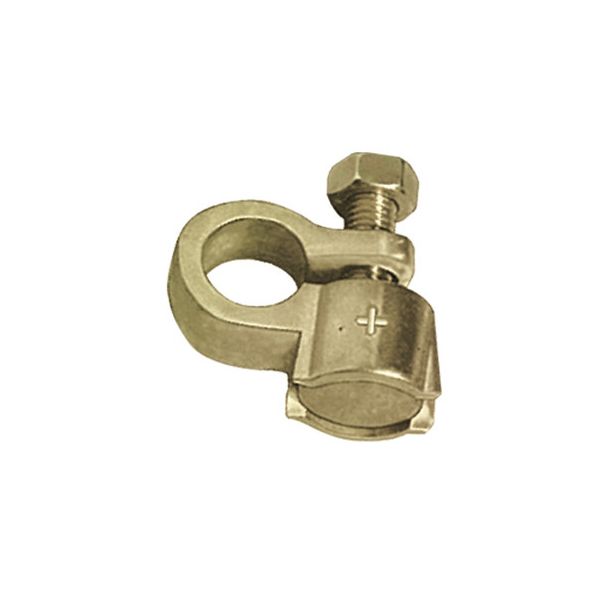 25 Cosses batterie simple serrage VL(+) pour câble Ø