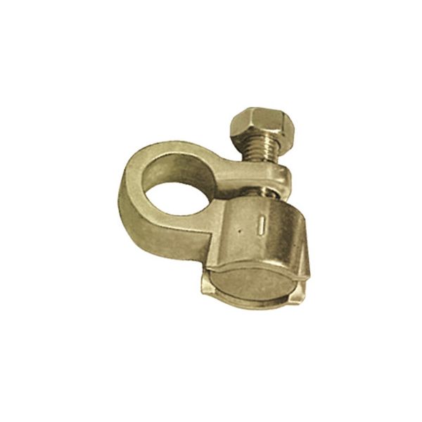 25 Cosses batterie simple serrage VL(-) pour câble Ø