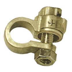 25 Cosses batterie simple serrage VL(+) pour câble Ø