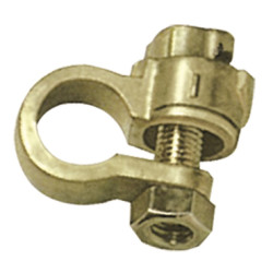 25 Cosses batterie simple serrage VL(-) pour câble Ø