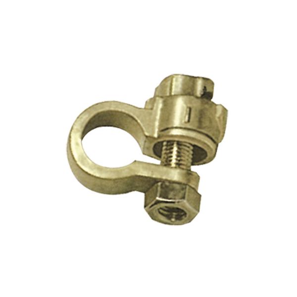 25 Cosses batterie simple serrage VL(-) pour câble Ø