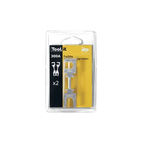2 Fusibles 300&nbsp;A | TOOL IT