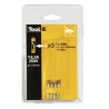 5 Fusibles temporisés 6,3&nbsp;A 250&nbsp;V | TOOL IT