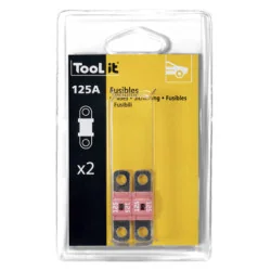 2 Fusibles 125&nbsp;A | TOOL IT