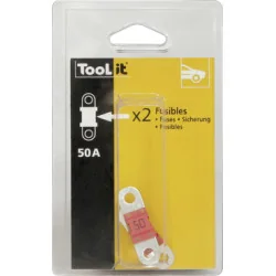 2 Fusibles 50&nbsp;A | TOOL IT