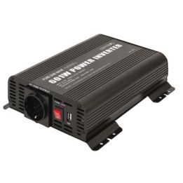 Convertisseur DC/AC 600 W - PSW 601W - 12V + Télécommande