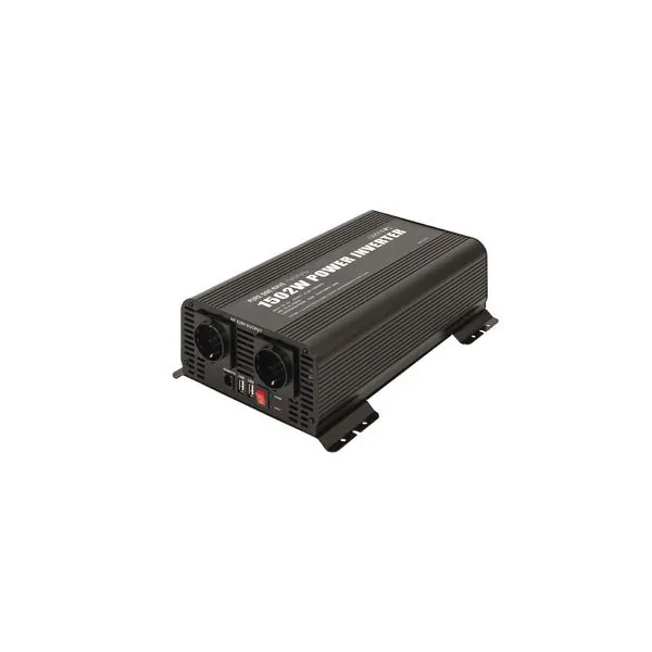 Convertisseur DC/AC 1500&nbsp;W - PSW 1502W - 12V + Télécommande