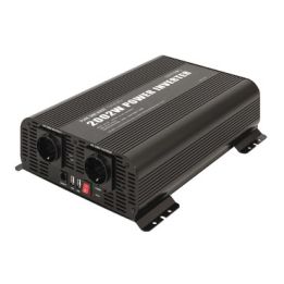 Convertisseur DC/AC 2000 W - PSW 2002W - 24V + Télécommande