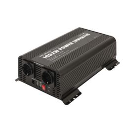 Convertisseur DC/AC 1000 W - PSW 1002W - 12V + Télécommande