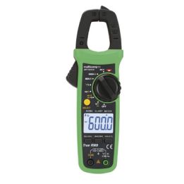 Pince ampèremétrique 600 A | TOPARC