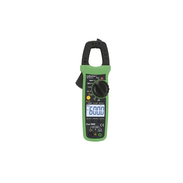 Pince ampèremétrique 600&nbsp;A | TOPARC