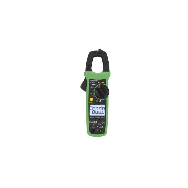 Pince ampèremétrique 600 A | TOPARC