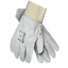 Gants de manutention en cuir de chèvre (Taille 10) | TOPARC