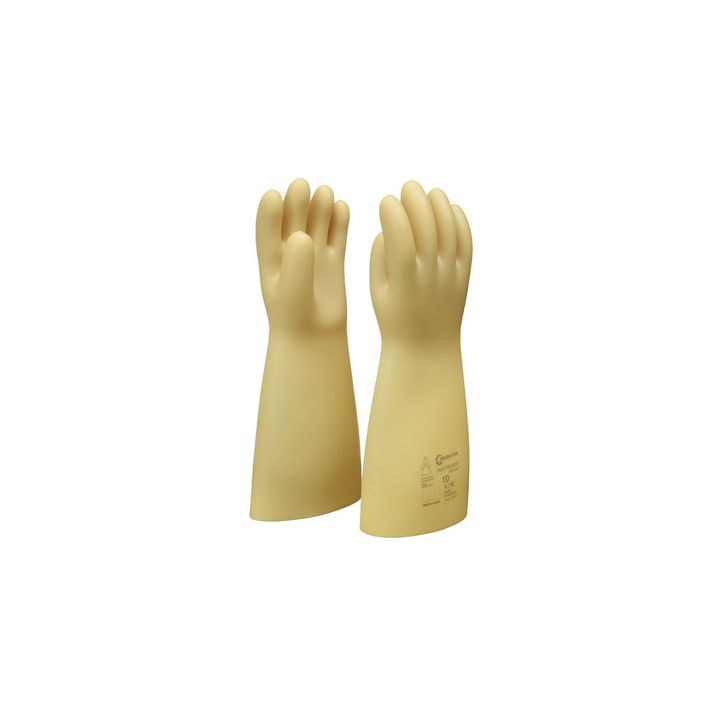 Gants isolants protection électrique (T10) | TOPARC