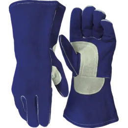 Gants de soudage renforcés (taille 10) | TOPARC