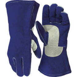 Gants de soudage renforcés (taille 10) | TOPARC