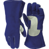 Gants de soudage renforcés (taille 10) | TOPARC