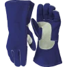 Gants de soudage renforcés (taille 10) | TOPARC