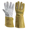 Gants de soudage renforcés en croute de cuir bovin (Taille