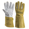 Gants de soudage renforcés en croute de cuir bovin (Taille