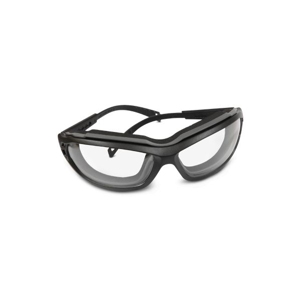 Lunettes de protection luxe incolore - brochable | TOPARC